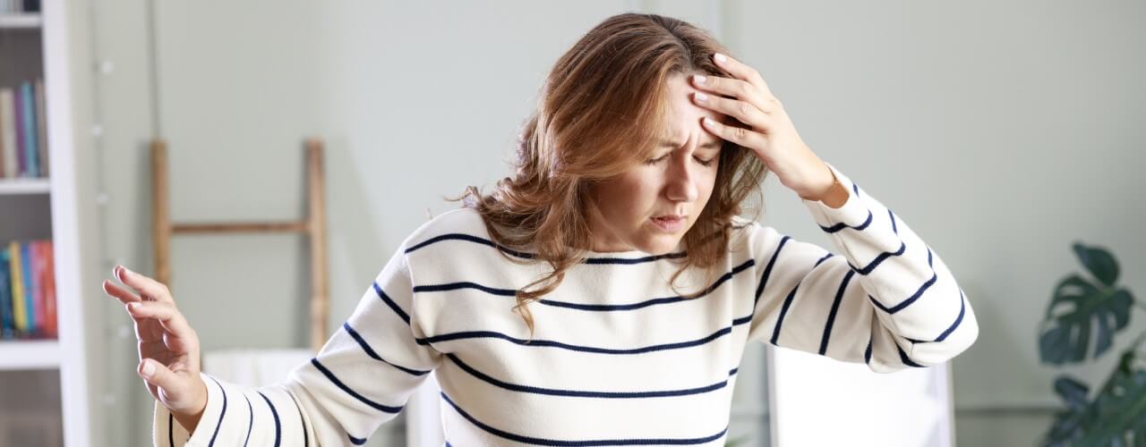 Vertigo vs. Dizziness Understanding the Difference and Treatments