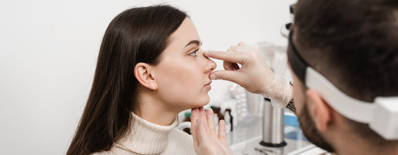 When is Rhinoplasty Classified as a Medical Necessity?